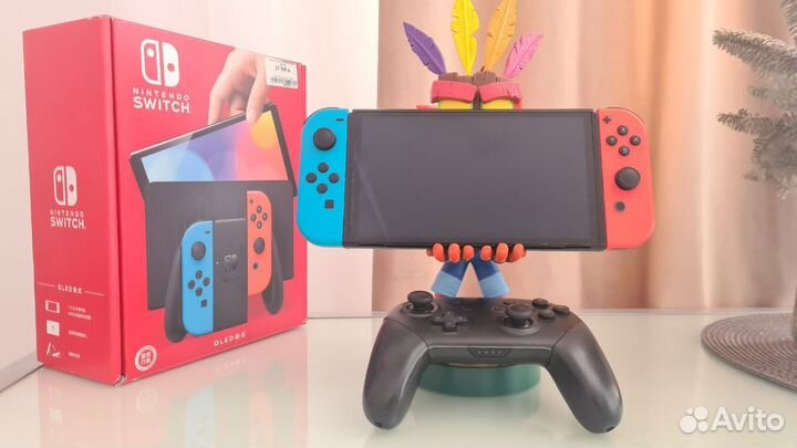 Nintendo switch oled