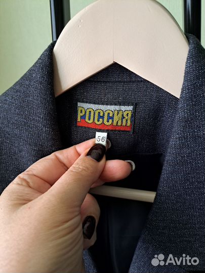 Пиджак женский 52 54