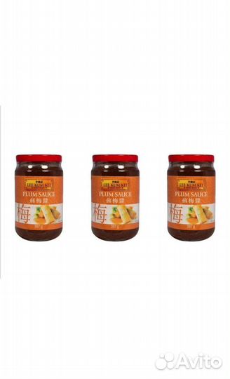 Соус “plum” (Сливовый) 397г