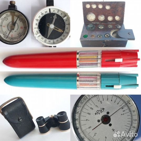 Вещи периода СССР