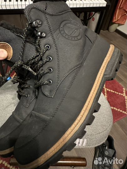 Ботинки Luhta 42 оригинал