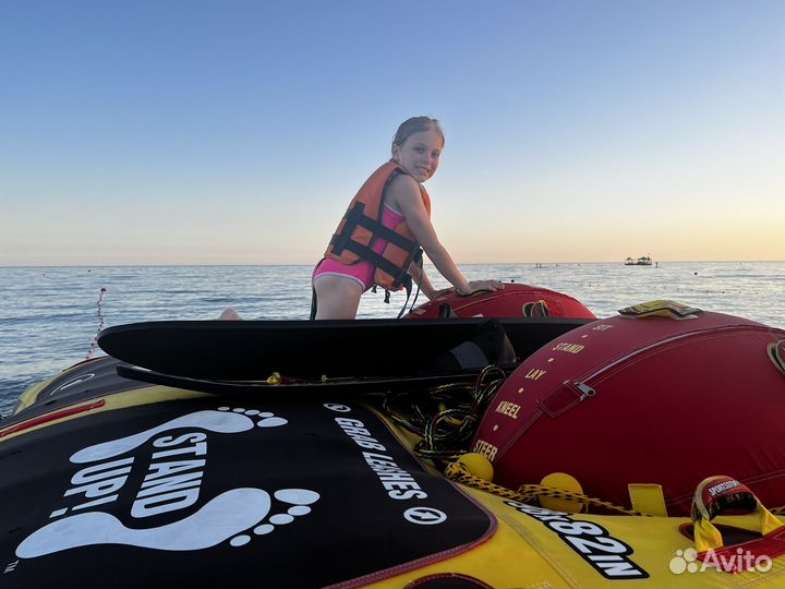 Прокат катера