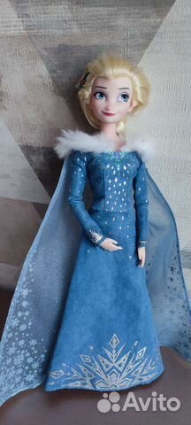 Кукла холодное сердце