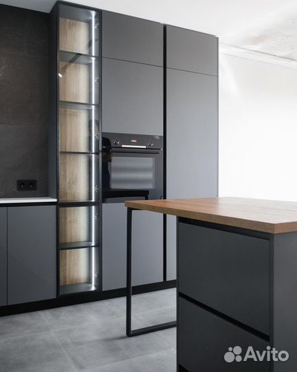 Дизайнерская кухня