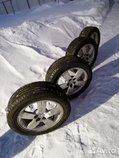 Goodyear Eagle Sport TZ 215/55 R17