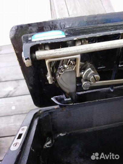 Госшвеймашина звезда сохран шьет