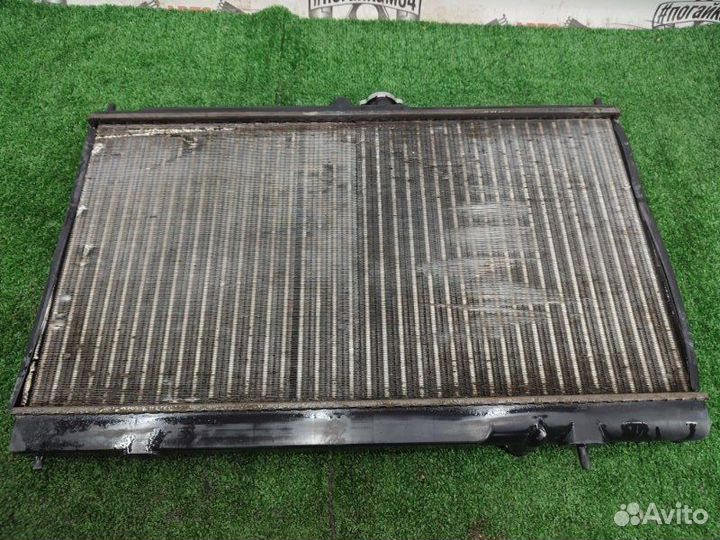 Радиатор охлаждения двигателя Mitsubishi Lancer