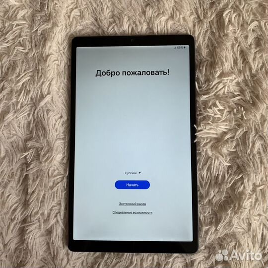 Планшет Galaxy Tab A7 Lite 32 gb