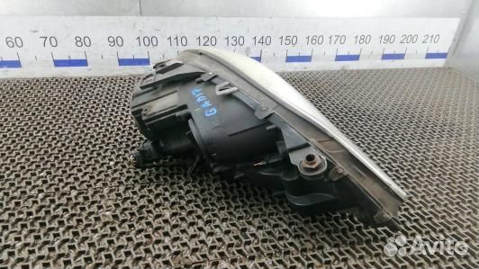 Фара левая mercedes benz M-class W164 (GAD17MR01)