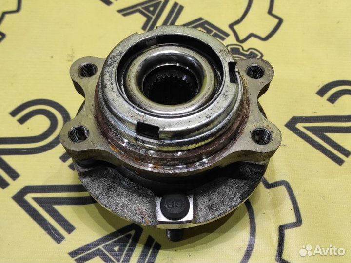 Ступица передняя левая Infiniti Fx35 S50 2006-2008