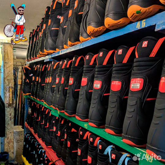 Прокат сноубордов, аренда горных лыж