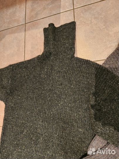 Свитер рыбака