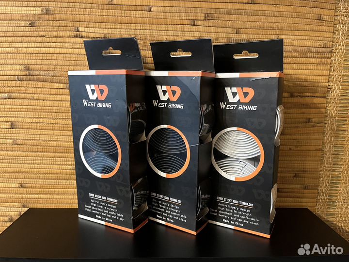 Обмотка руля WestBiking