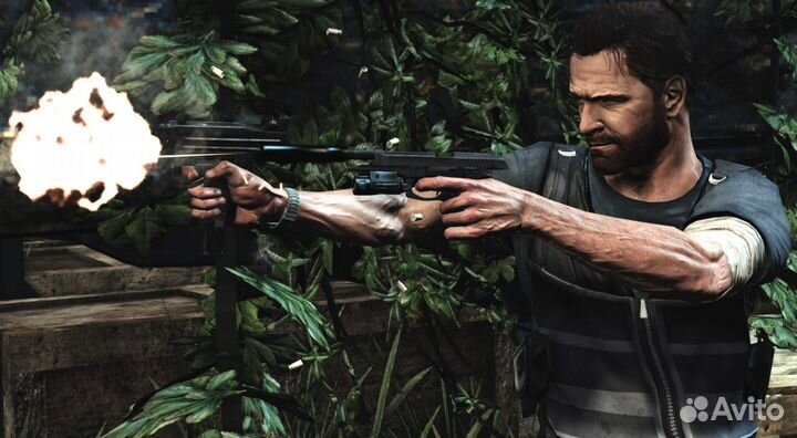 Max Payne 3 - Steam/Rockstar