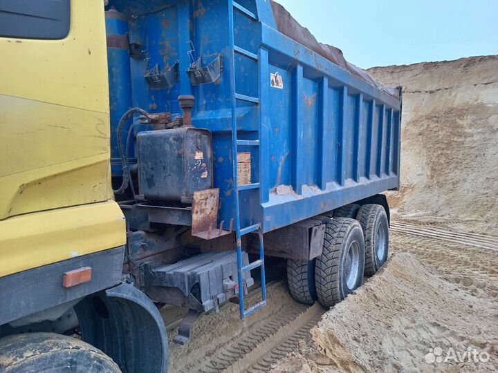 DongFeng DFL 3251A-1, 2007