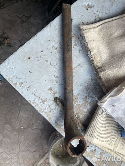 Ключ балоневый от Газели