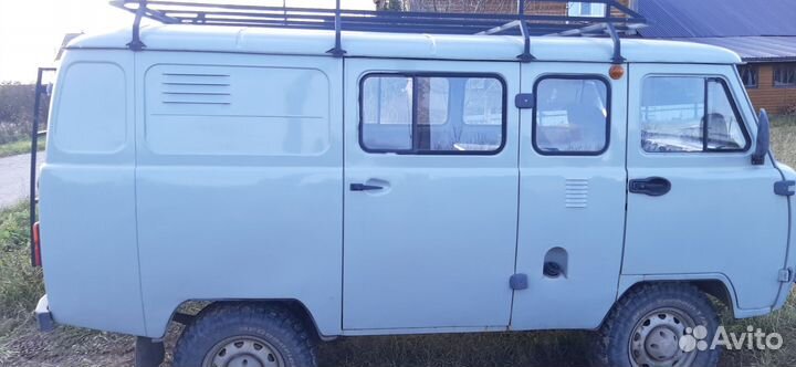 УАЗ 39095 2.7 МТ, 2012, 72 000 км