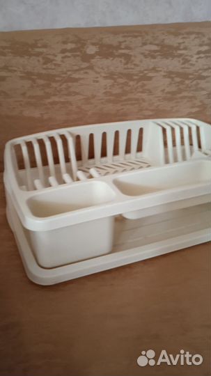 Сушилка стойка для посуды в шкаф