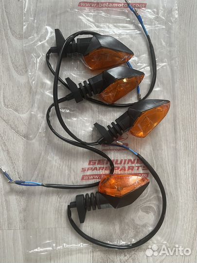 Зеркала от Beta xtrainer новые