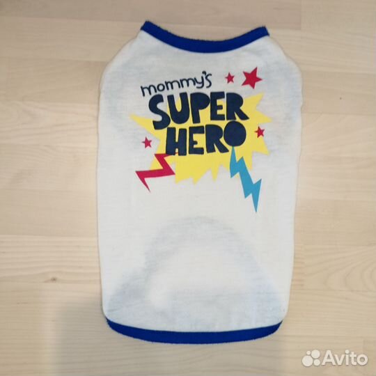 Для собак одежда