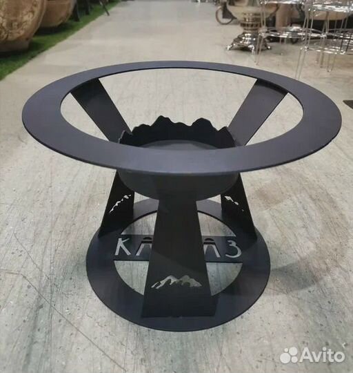 Садж с подогревом