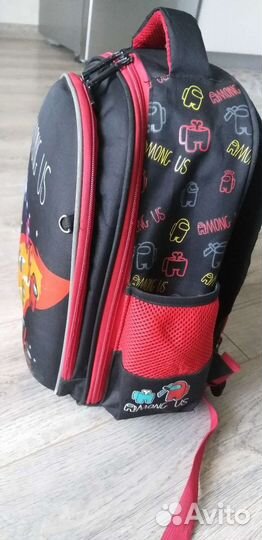 Рюкзак школьный 1-2 класс