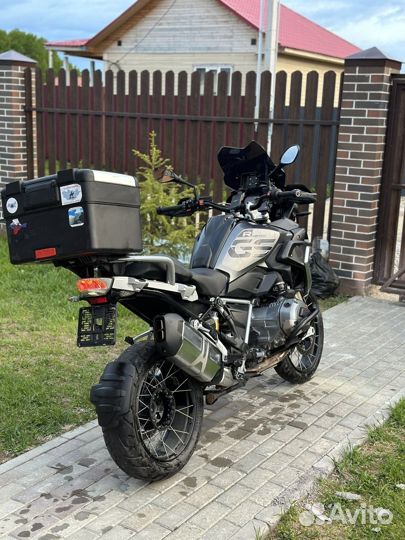 BMW r1200gs