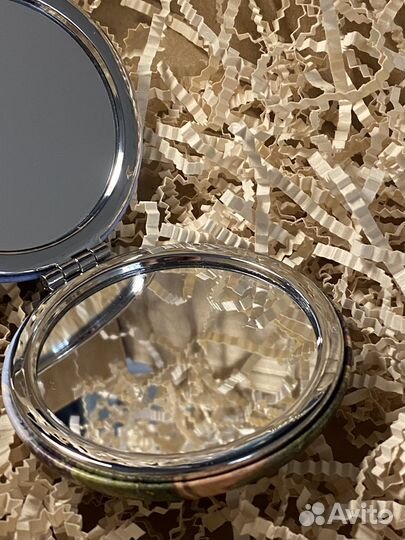 Зеркало раскладное ретро