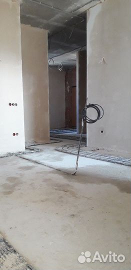 Электромонтажные работы