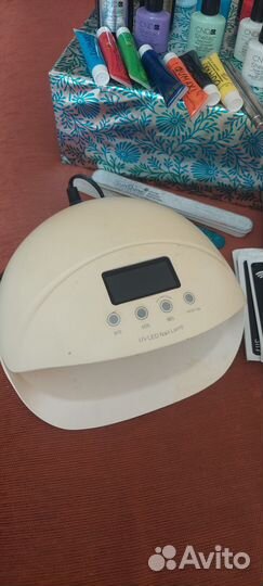 Для покрытия ногтей