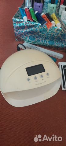 Для покрытия ногтей