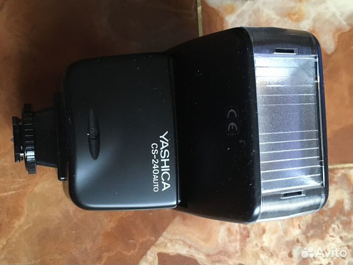 Yashica 109 multi program