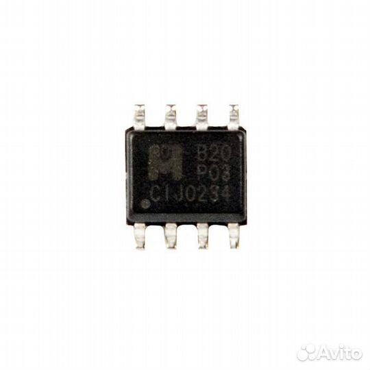 EMB20P03G EMB20P03 B20P03 mosfet SOP-8 с разбора B