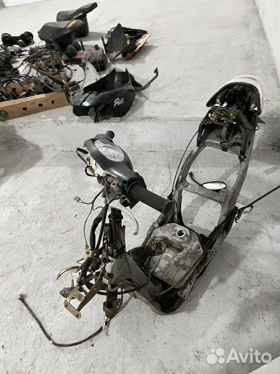 Запчасти дио 56,62