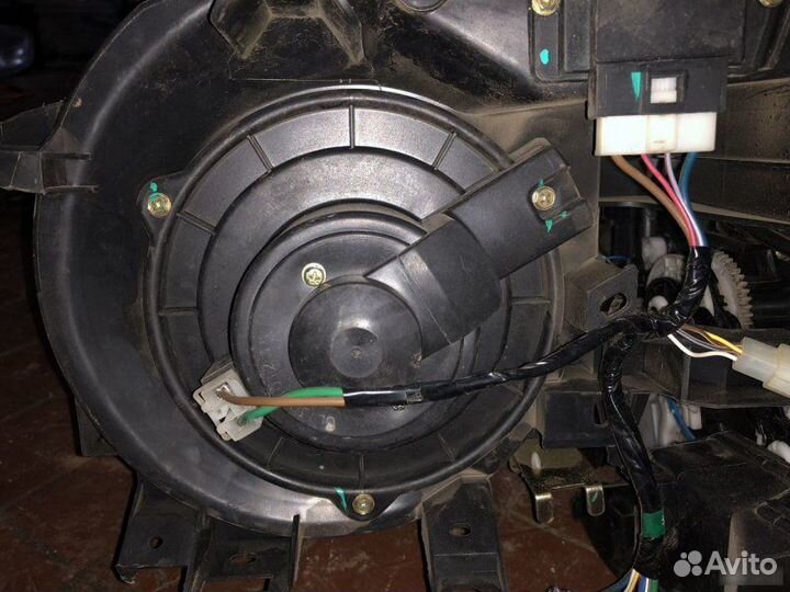 Отопитель салона Geely Emgrand Ec7