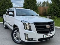 Cadillac Escalade 6.2 AT, 2019, 151 000 км, с пробегом, цена 6 150 000 руб.