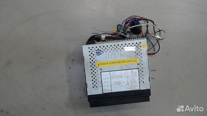 Магнитола Toyota Celica, 1996