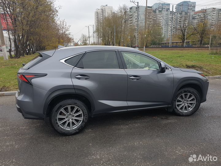 Lexus NX 2.0 CVT, 2015, 199 000 км