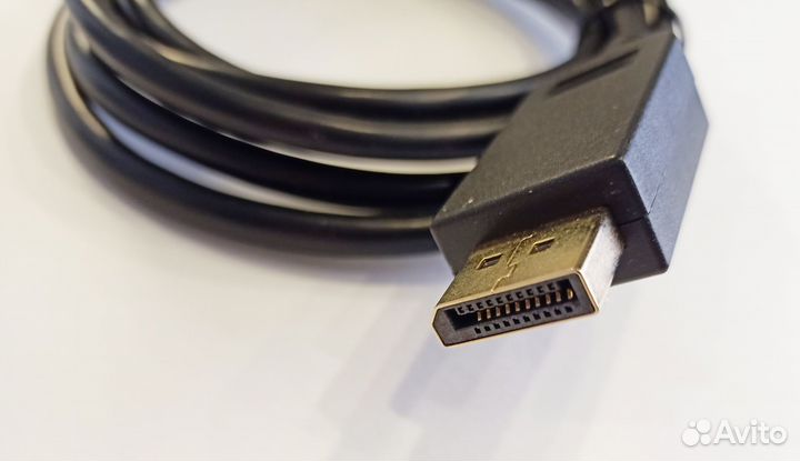 Кабель соединительный DisplayPort - DVI-D 1.8 м