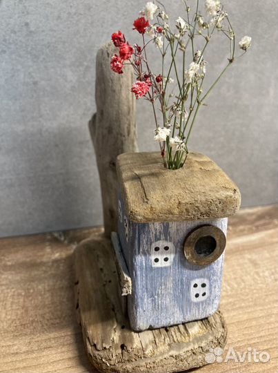 Домики дрифтвуд