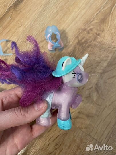 Игровой набор my little pony