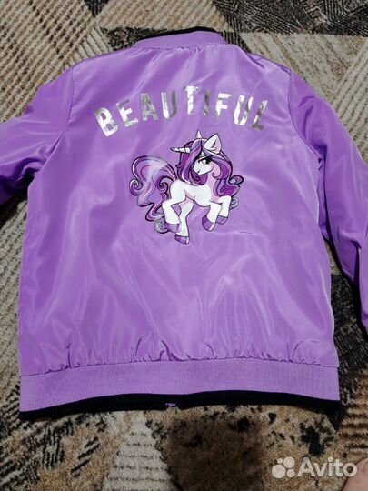 Куртка для девочки