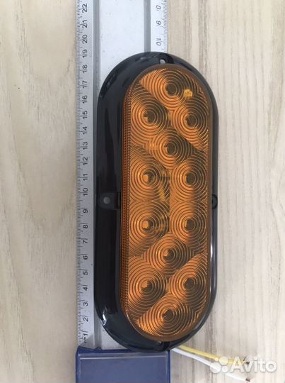 Фонарь габаритный