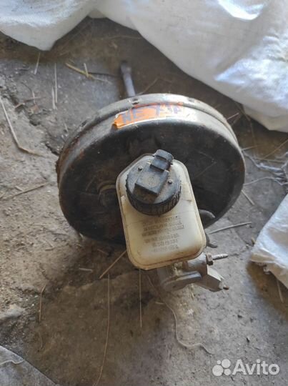 Вакуум и гтц Деу Нексия