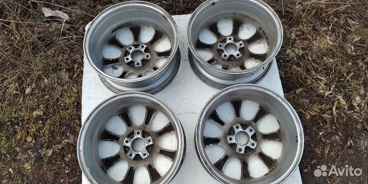 Диски литые r16