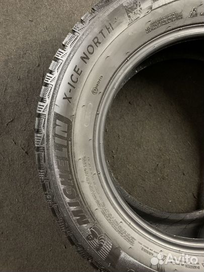 Michelin X-Ice North 4 225/60 R16