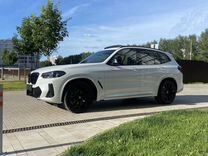BMW X3 2.0 AT, 2024, 40 км, с пробегом, цена 8 600 000 руб.