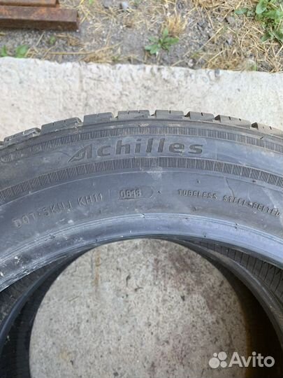 Achilles Desert Hawk H/T 2 225/55 R18