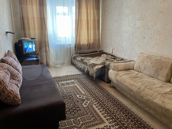 1-к. квартира, 35 м², 2/5 эт.