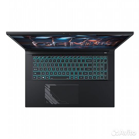 NEW 17.3 300Гц gigabyte G7 MF i5 12500h/16/512/405